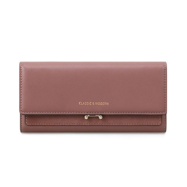 aliwood 2021 Brand Luxury Women Wallet Long Purse Clutch Large Capacity Female Wallets Lady Phone bag Card Holder Carteras Mujer