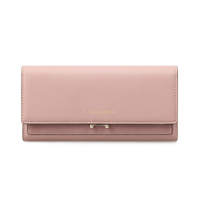 aliwood 2021 Brand Luxury Women Wallet Long Purse Clutch Large Capacity Female Wallets Lady Phone bag Card Holder Carteras Mujer