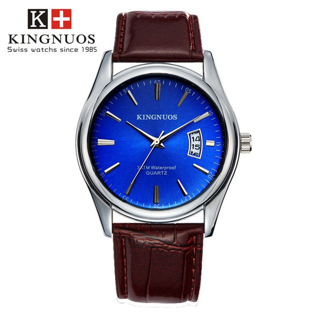 2021 Top Brand Luxury Men's Watch 30m Waterproof Date Clock Male Sports Watches Men Quartz Casual Wrist Watch Relogio Masculino