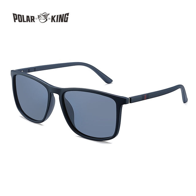 Polarking New Luxury Polarized Sunglasses Men's Driving Shades Male Sun Glasses Vintage Travel Fishing Classic Sun Glasses 400