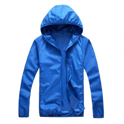 Quick Dry Skin Coat Sunscreen Waterproof UV Women thin Army Outwear Ultra-Light Windbreake Jacket Women Men Windproof Coat Jacke