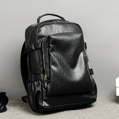 2020 Hot new travel business backpack trend bag computer bags sales men's retro fashion multi-function large capacity backpack