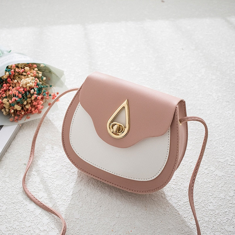 Bags for Women 2020 Fashion Shoulder Bag Ladies Female Handbag Phone Purse Pu Leather Women Small Shell Crossbody Messenger Bag