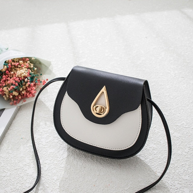 Bags for Women 2020 Fashion Shoulder Bag Ladies Female Handbag Phone Purse Pu Leather Women Small Shell Crossbody Messenger Bag