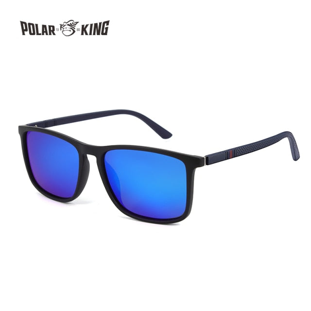 Polarking New Luxury Polarized Sunglasses Men's Driving Shades Male Sun Glasses Vintage Travel Fishing Classic Sun Glasses 400