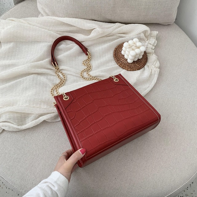 Summer Large Shoulder Bag Women Travel Bags Leather Pu Quailty Bag Female Luxury Handbags Women Bags Designer Sac A Main Femme