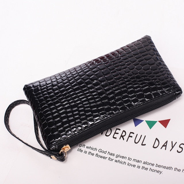 Korean Short MINI Wallet Female Spring New Arrival Pendant Thin Wallet Card Holder Small Fresh Student Buckle Coin Purse